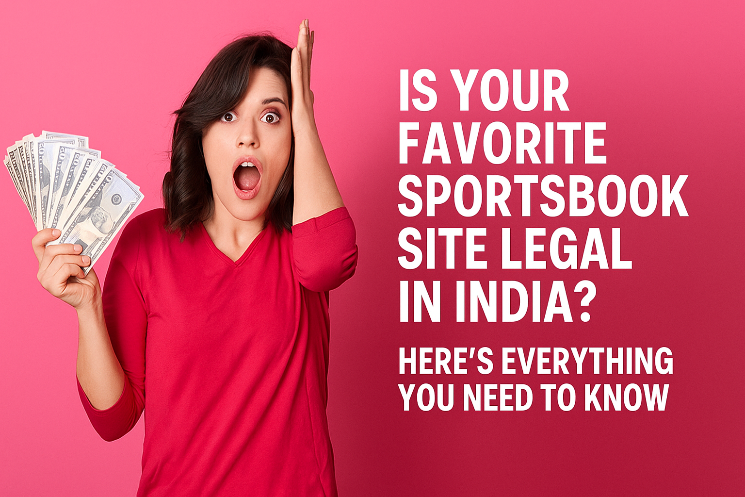 Is Your Favorite Sportsbook Site Legal in