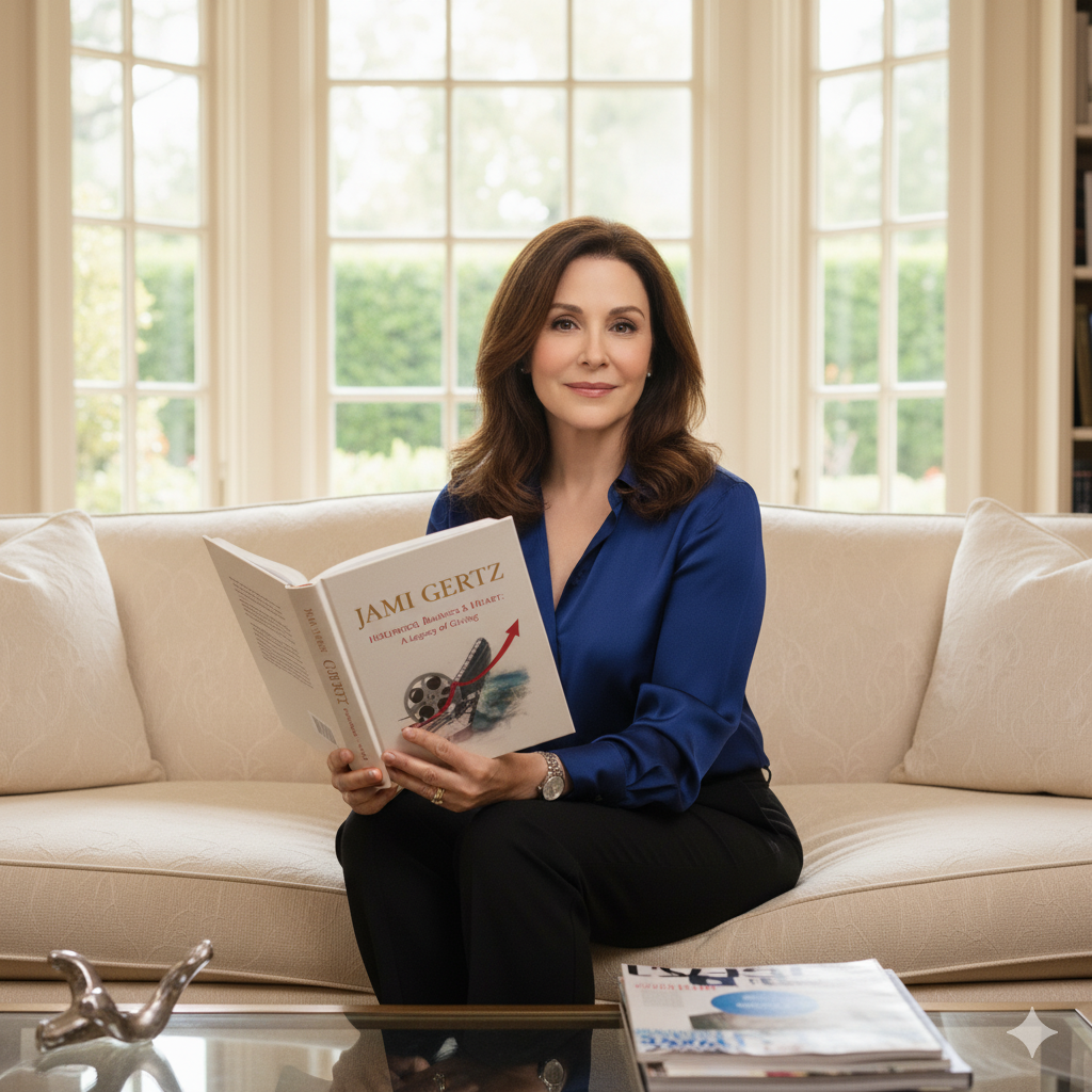 Jami Gertz Net Worth