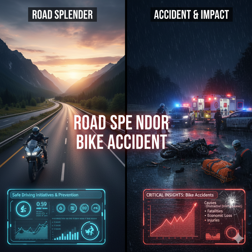 Road Splendor Accident Causes, Prevention, Impact, and