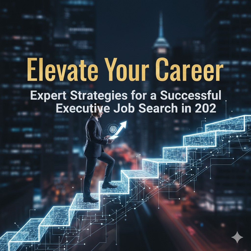 Successful Executive Job Search