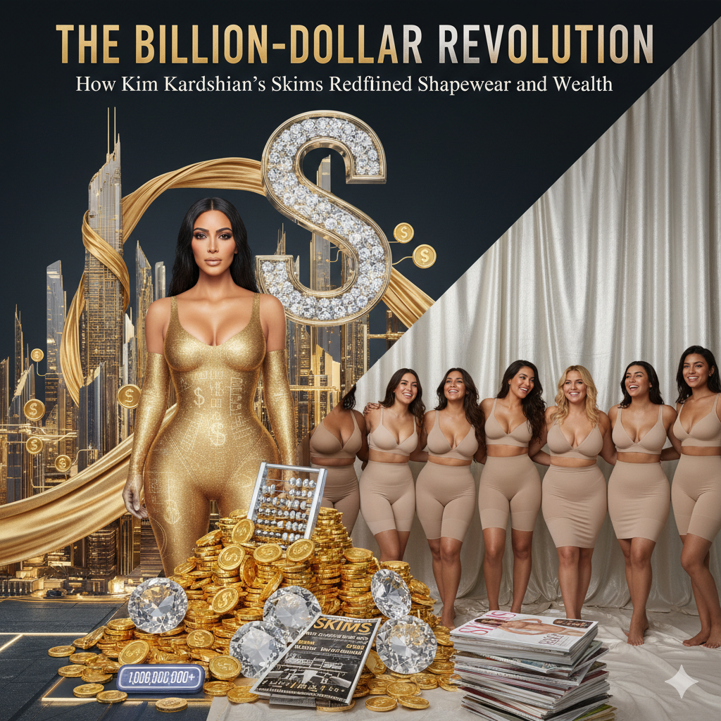 The Billion-Dollar Revolution